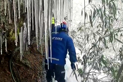 暴雪天氣通信中斷，但中國電信的溫暖一直在線_400.jpg